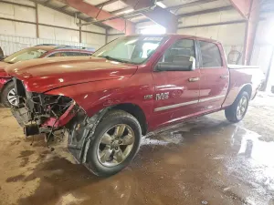 RAM 1500 5.7L 8 2015