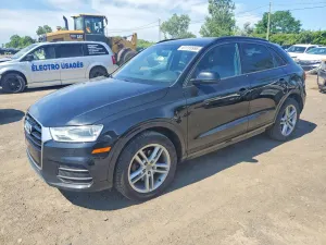 Audi Q3 2.0L 4 2017
