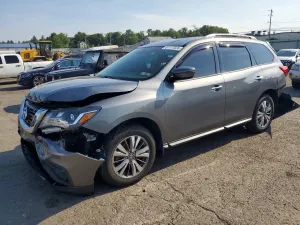 Nissan Pathfinder 3.5L 6 2019