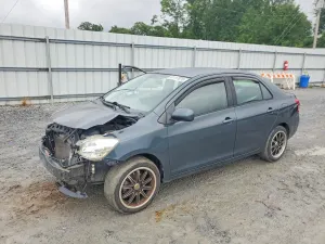 Toyota Yaris 1.5L 4 2007