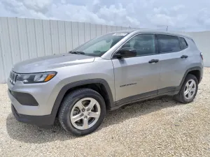 Jeep Compass 2.0L 4 2024
