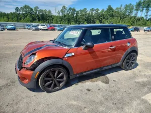 Mini Cooper 1.6L 4 2013