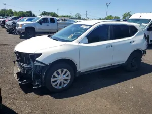 Nissan Rogue 2.5L 4 2020