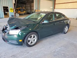 Chevrolet Cruze 1.4L 4 2014