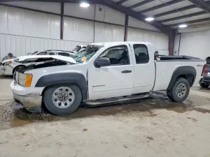 GMC Sierra 4.8L 8 2011