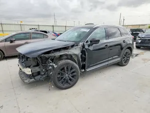 Mazda CX-9 2.5L 4 2018