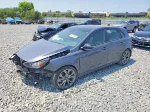 Hyundai Elantra 1.6L 4 2019