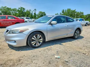 Honda Accord 2.4L 4 2010