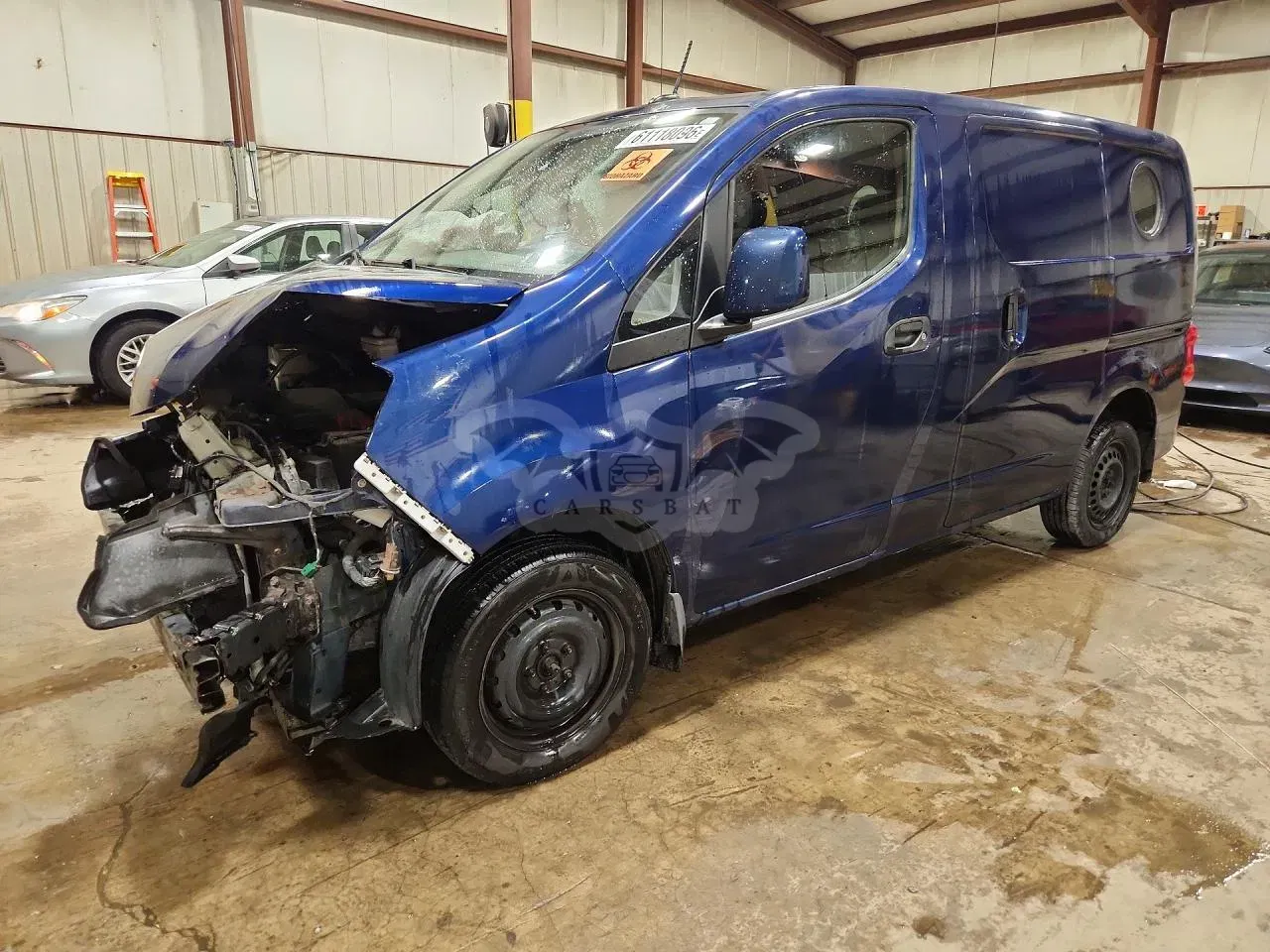 Nissan NV200 2.0L 4 2014