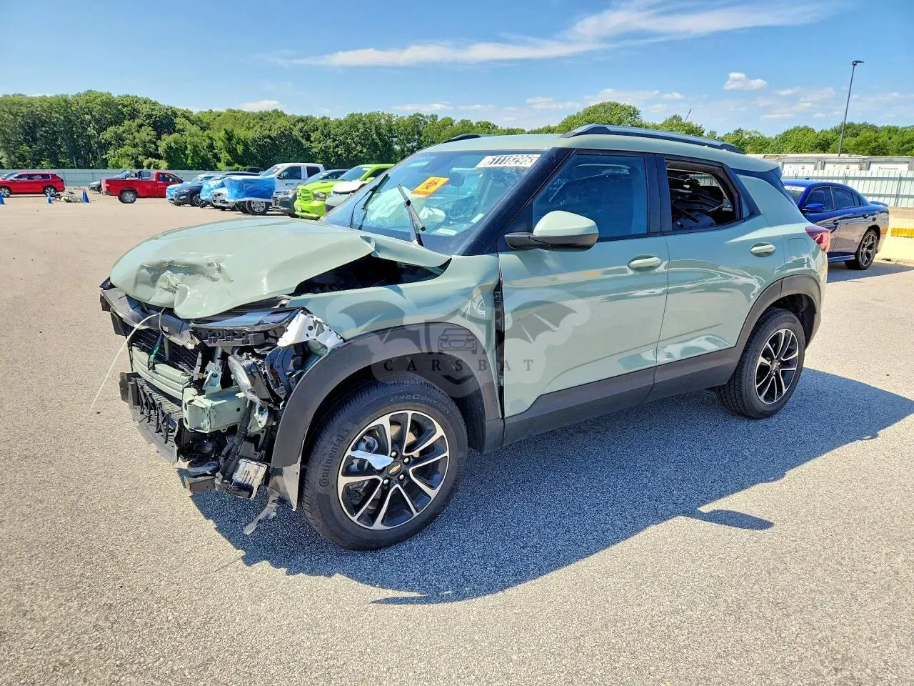 Chevrolet Trailblazer 1.3L 3 2026