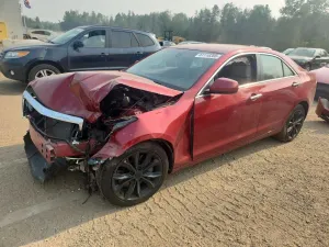 Cadillac ATS 2.0L 4 2018
