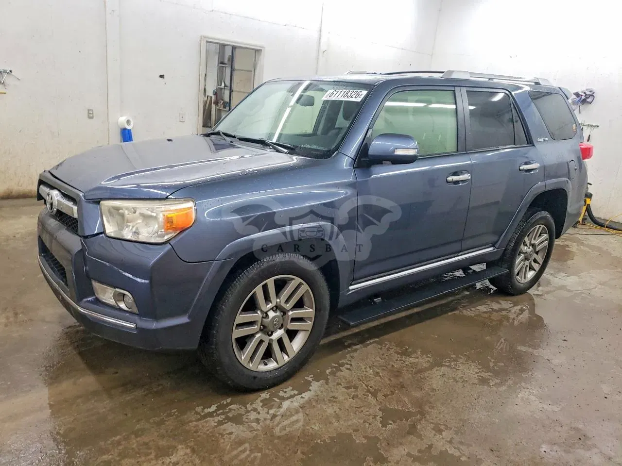 Toyota 4Runner 4.0L 6 2013