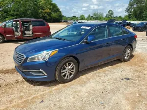 Hyundai Sonata 2.4L 4 2017