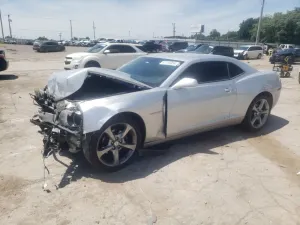 Chevrolet Camaro 3.6L 6 2013