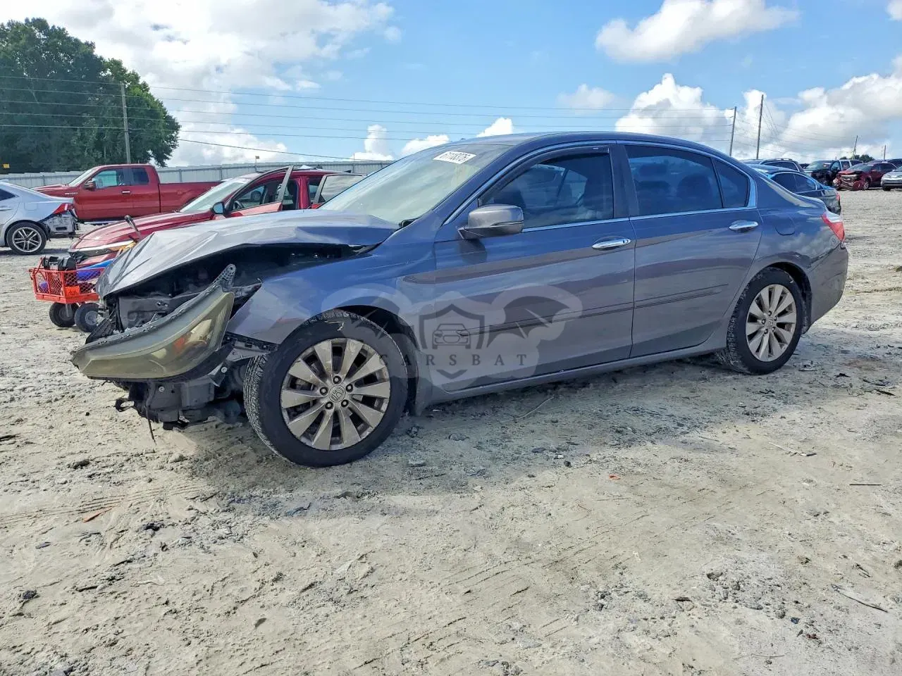 Honda Accord 2.4L 4 2014