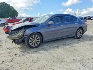 Honda Accord 2.4L 4 2014