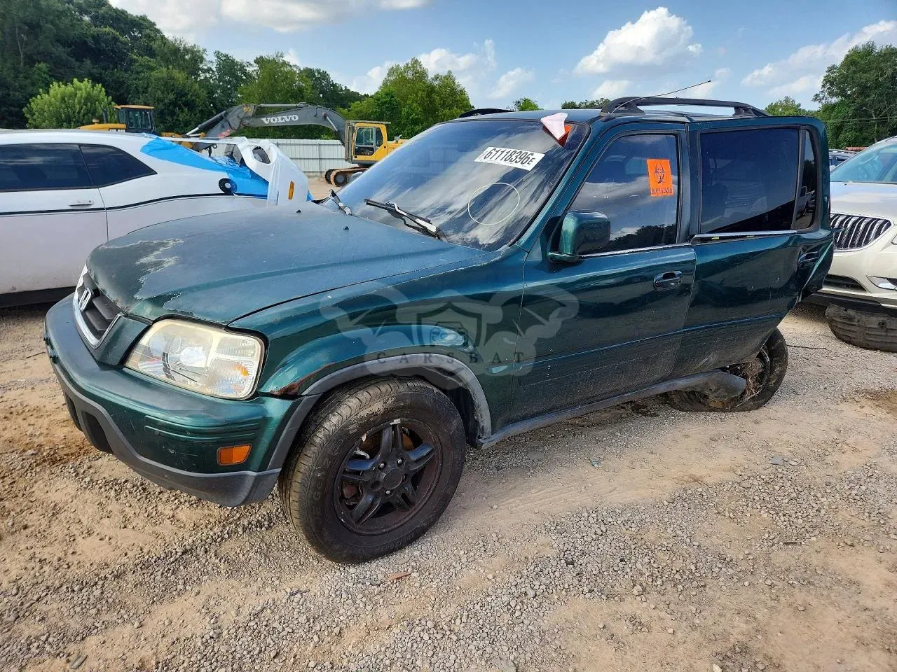 Honda CR-V 2.0L 4 2001