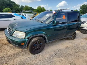 Honda CR-V 2.0L 4 2001