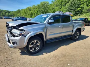 Toyota Tacoma 3.5L 6 2017