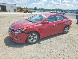 Hyundai Sonata 2.4L 4 2013
