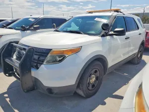 Ford Explorer 3.7L 6 2014