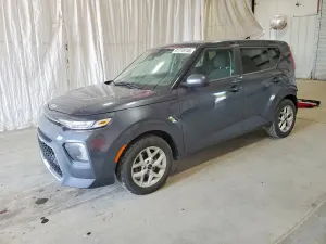Kia Soul 2.0L 4 2022