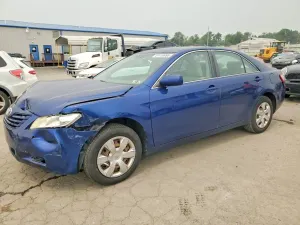 Toyota Camry 2.4L 4 2008