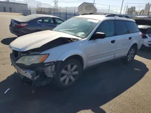 Subaru Outback 2.5L 4 2009