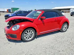 Volkswagen Beetle 2L 4 2018