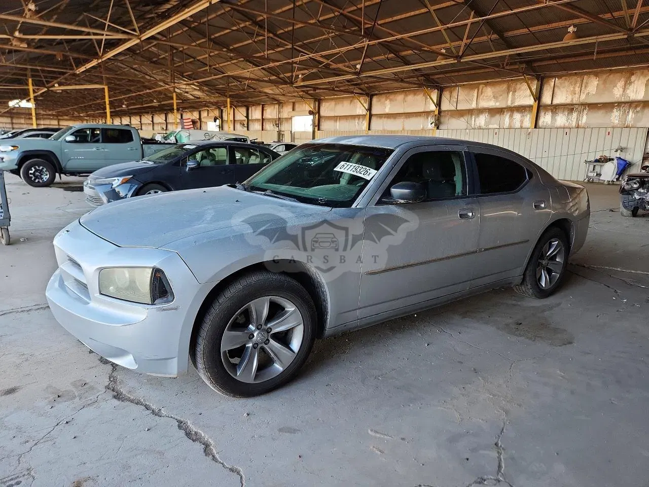 Dodge Charger 3.5L 6 2007