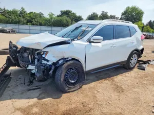 Nissan Rogue 2.5L 4 2017