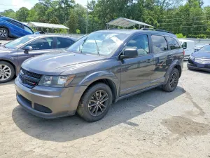 Dodge Journey 2.4L 4 2018