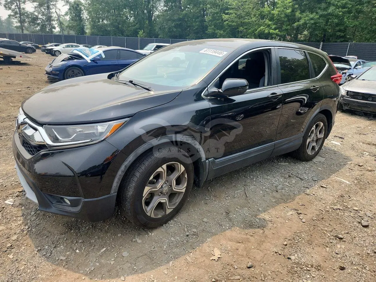 Honda CR-V 1.5L 4 2019