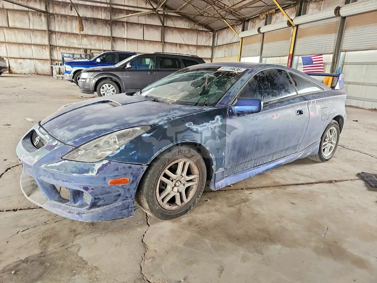 Toyota Celica 1.8L 4 2004