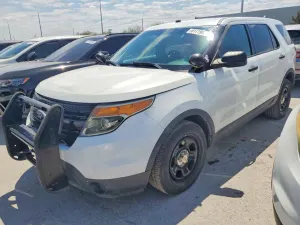 Ford Explorer 3.7L 6 2014