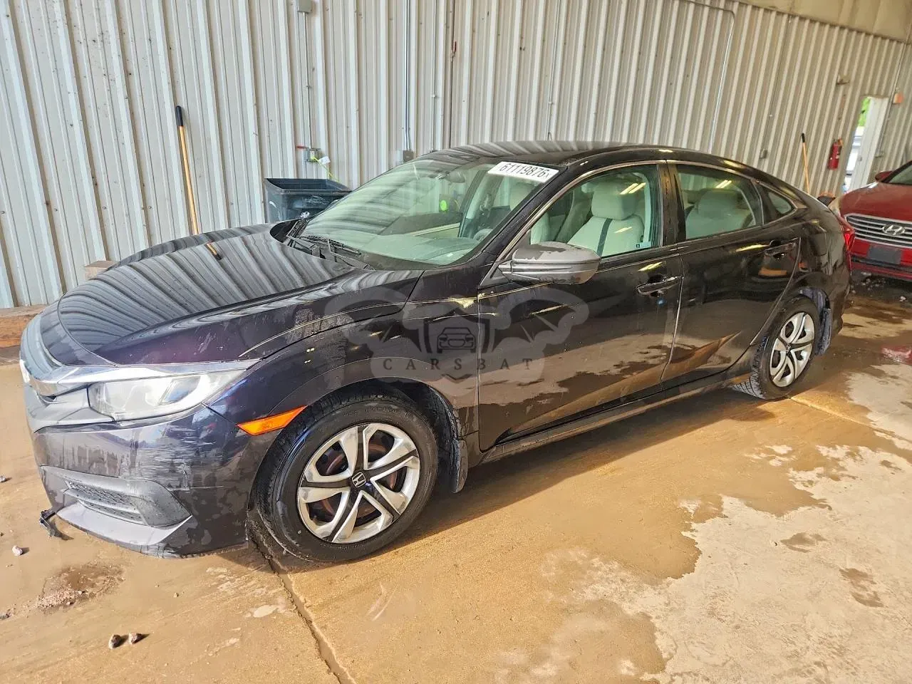 Honda Civic 2.0L 4 2018