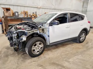 Toyota Rav4 2.5L 4 2015