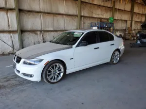 BMW 3 Series 3.0L 6 2011