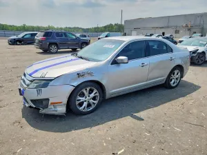 Ford Fusion 2.5L 4 2012