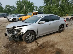 Nissan Altima 2.5L 4 2017