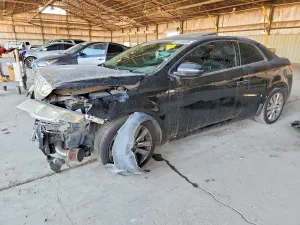 Kia Cerato / Forte / K3 2.4L 4 2012