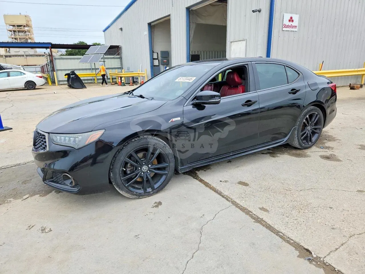Acura TLX 3.5L 6 2019