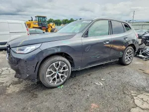 BMW X3 2.0L 4 2026