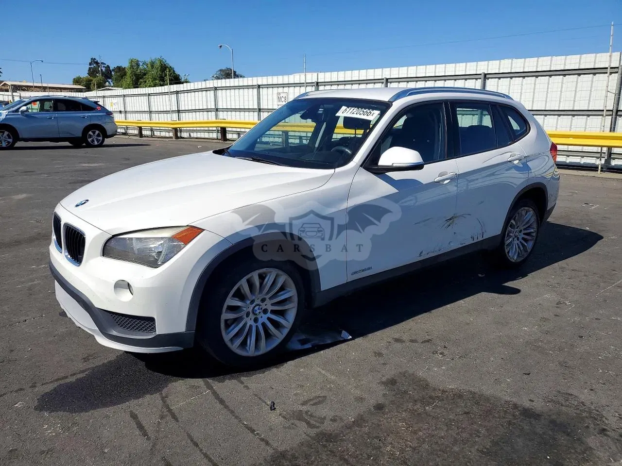 BMW X1 2.0L 4 2015