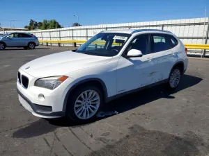 BMW X1 2.0L 4 2015