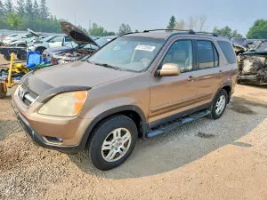 Honda CR-V 2.4L 4 2003
