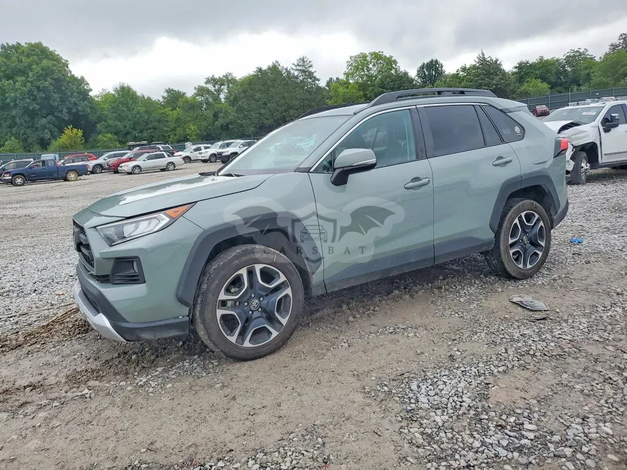Toyota Rav4 2.5L 4 2021