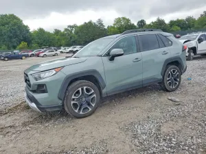 Toyota Rav4 2.5L 4 2021