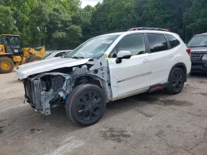 Subaru Forester 2.5L 4 2021