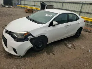 Toyota Corolla 1.8L 4 2014